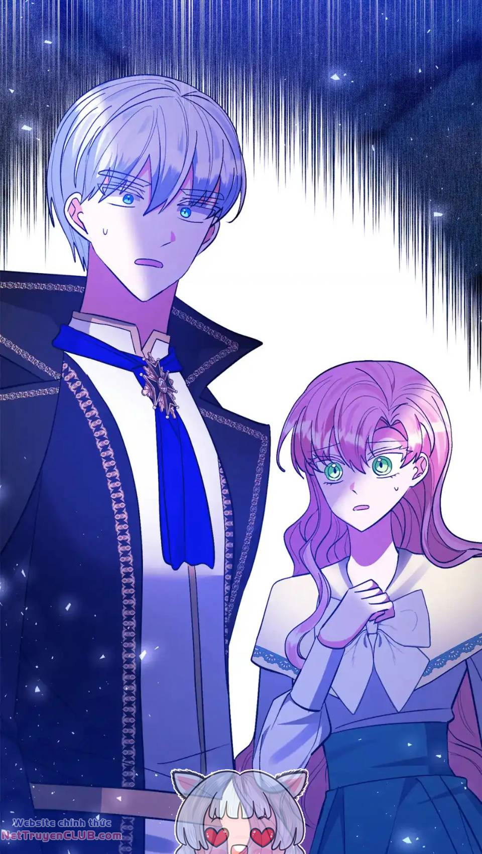 Tôi Đã Nhận Nuôi Nam Chính: Chapter 83