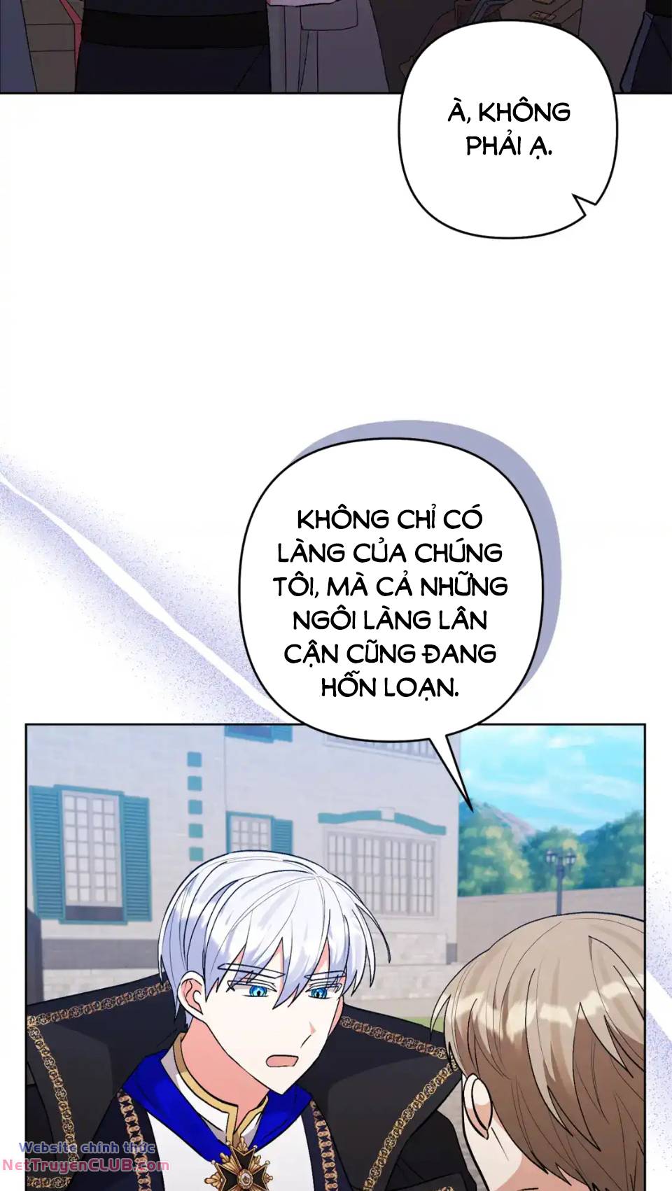 Tôi Đã Nhận Nuôi Nam Chính: Chapter 83