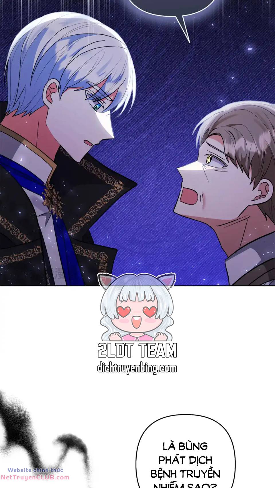 Tôi Đã Nhận Nuôi Nam Chính: Chapter 83