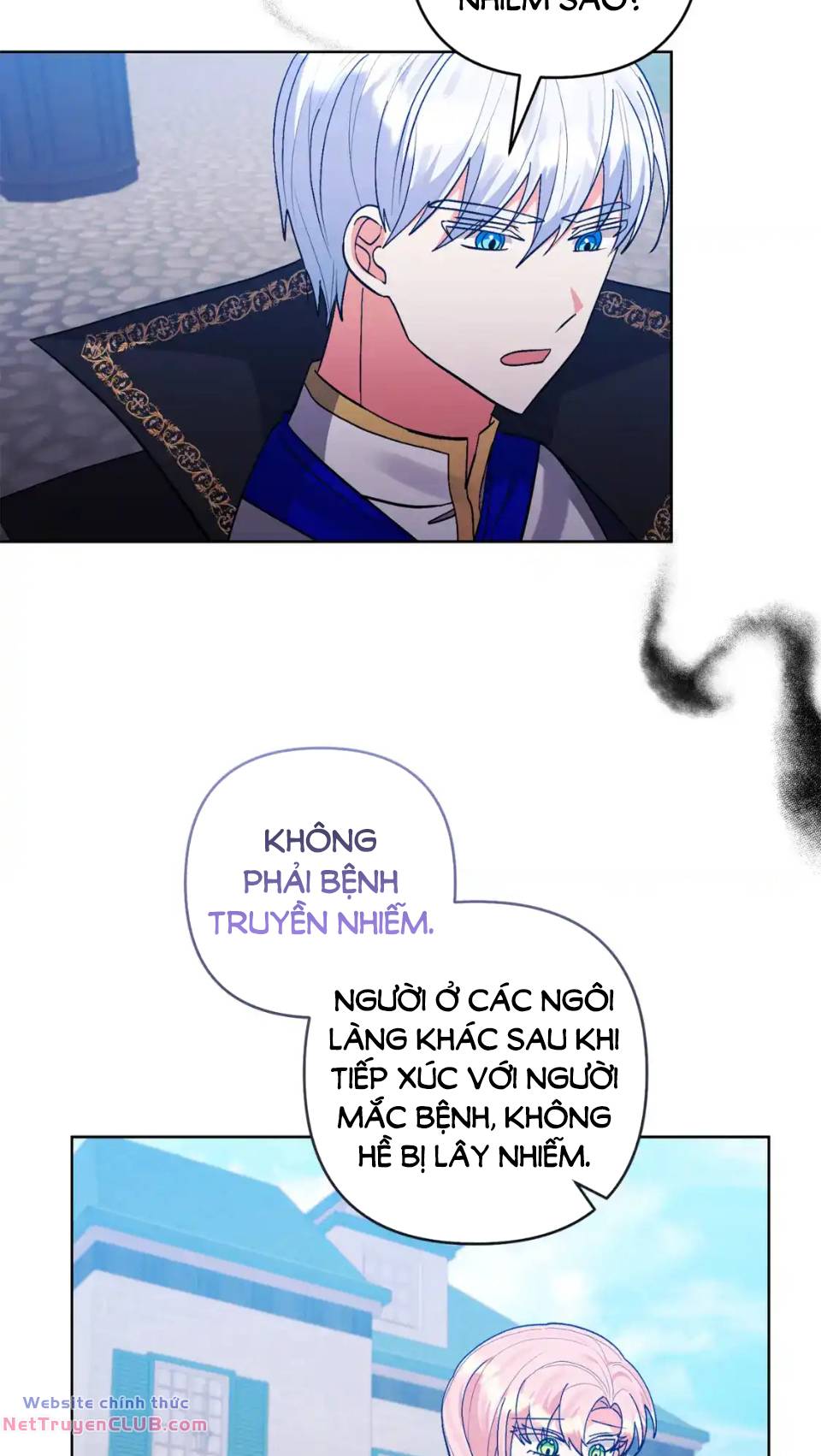 Tôi Đã Nhận Nuôi Nam Chính: Chapter 83
