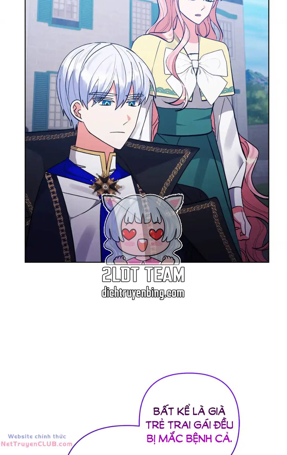 Tôi Đã Nhận Nuôi Nam Chính: Chapter 83