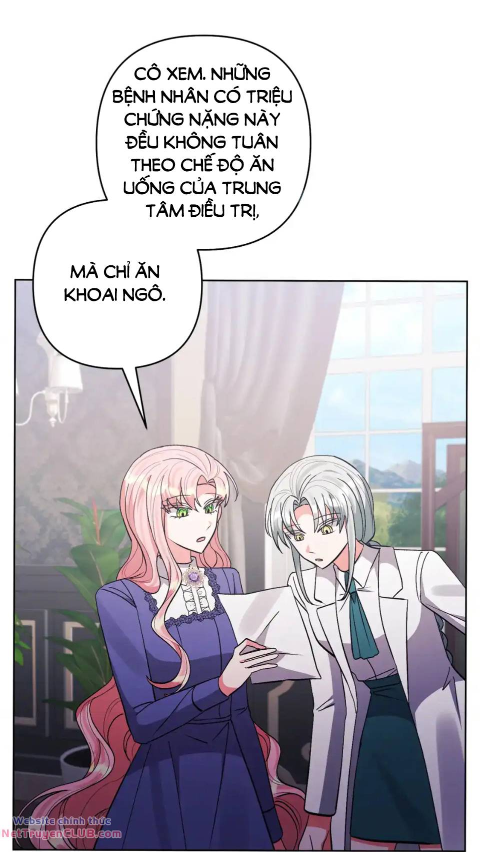 Tôi Đã Nhận Nuôi Nam Chính: Chapter 83