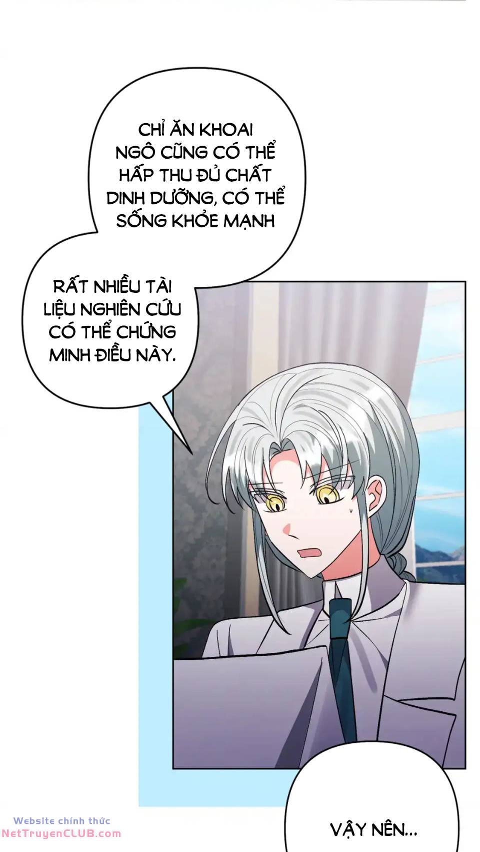 Tôi Đã Nhận Nuôi Nam Chính: Chapter 83