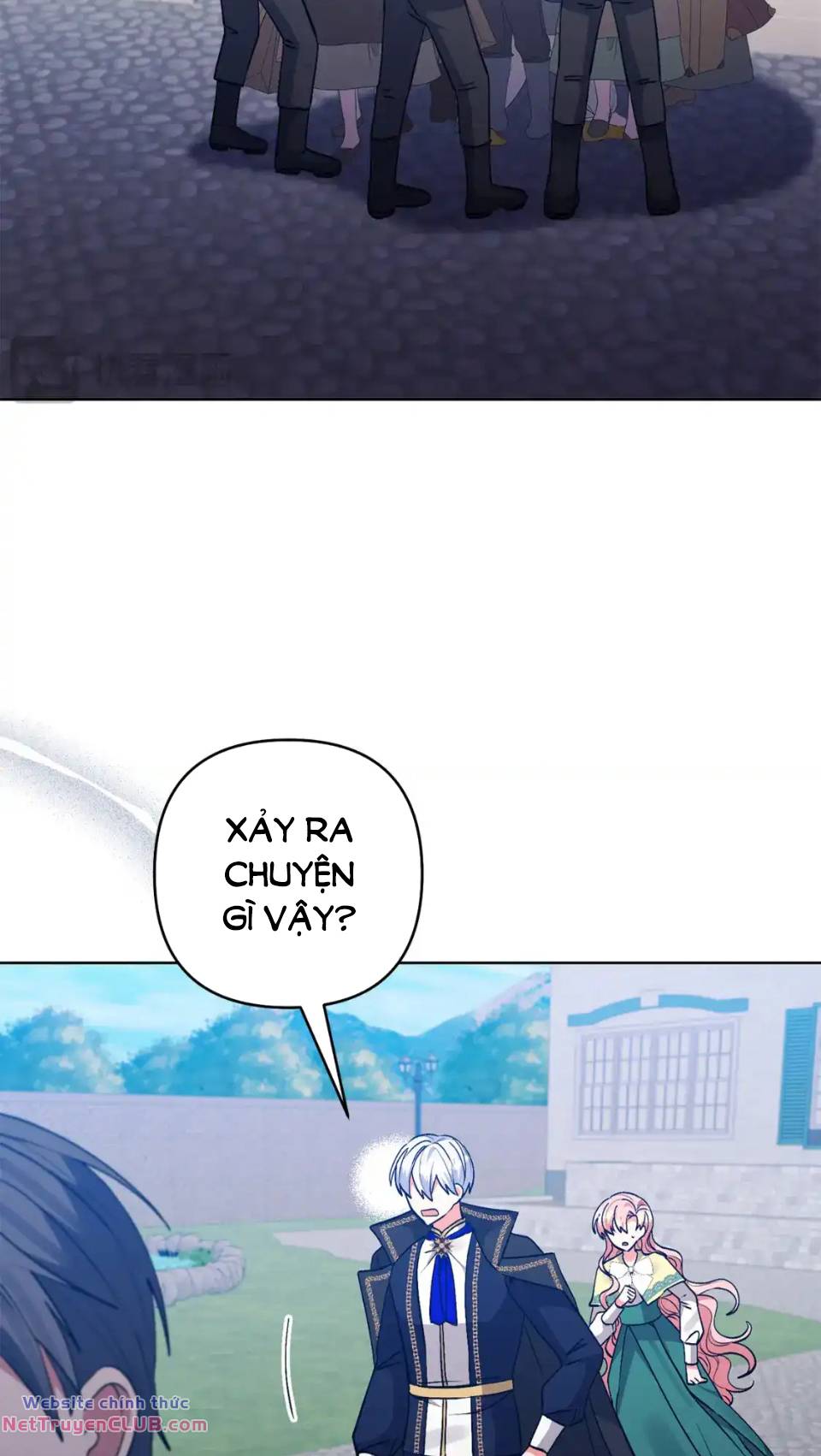 Tôi Đã Nhận Nuôi Nam Chính: Chapter 83