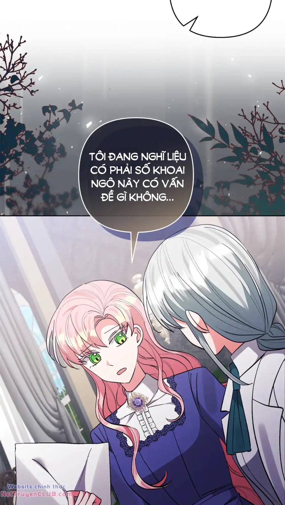 Tôi Đã Nhận Nuôi Nam Chính: Chapter 83