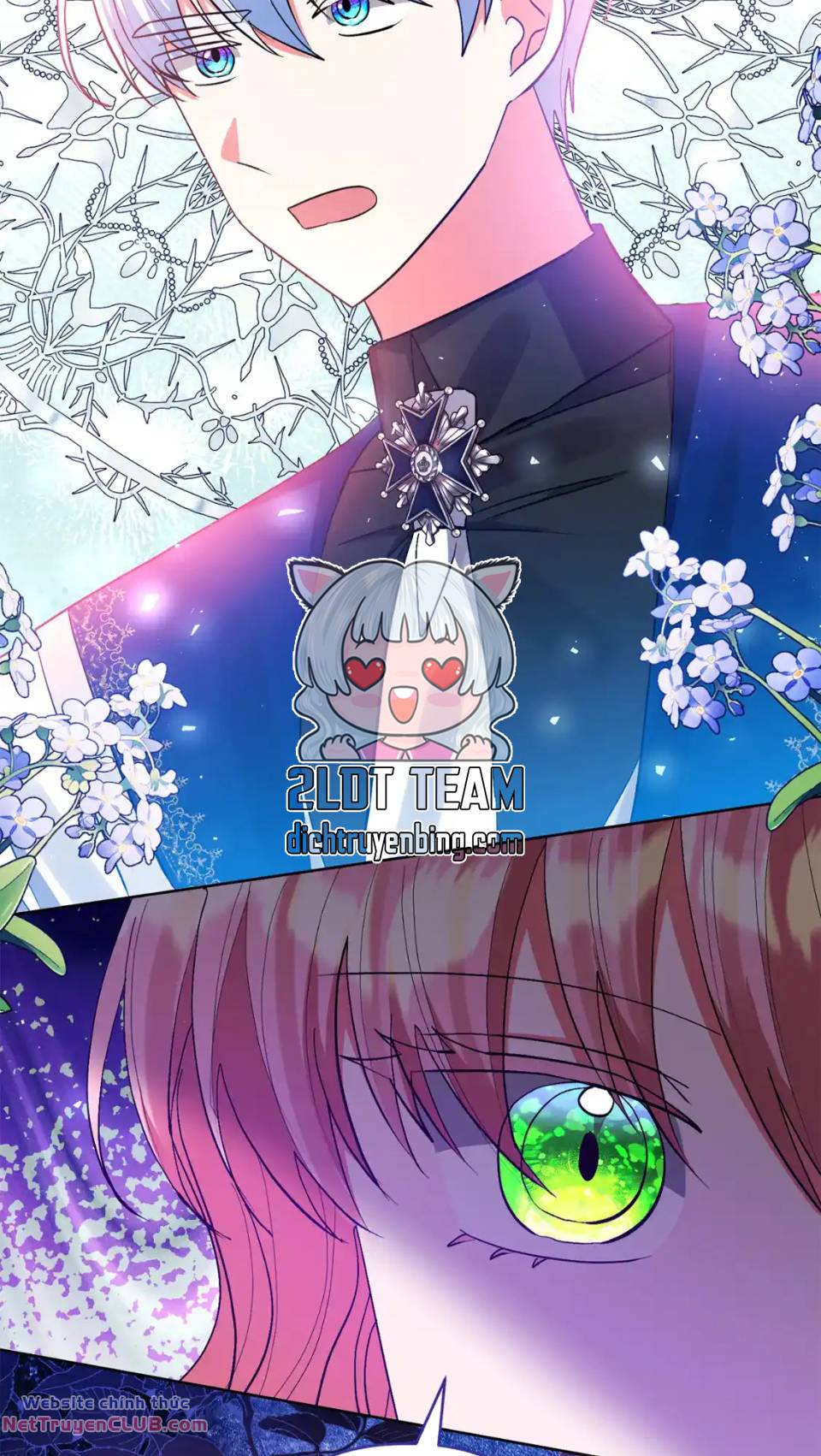 Tôi Đã Nhận Nuôi Nam Chính: Chapter 83