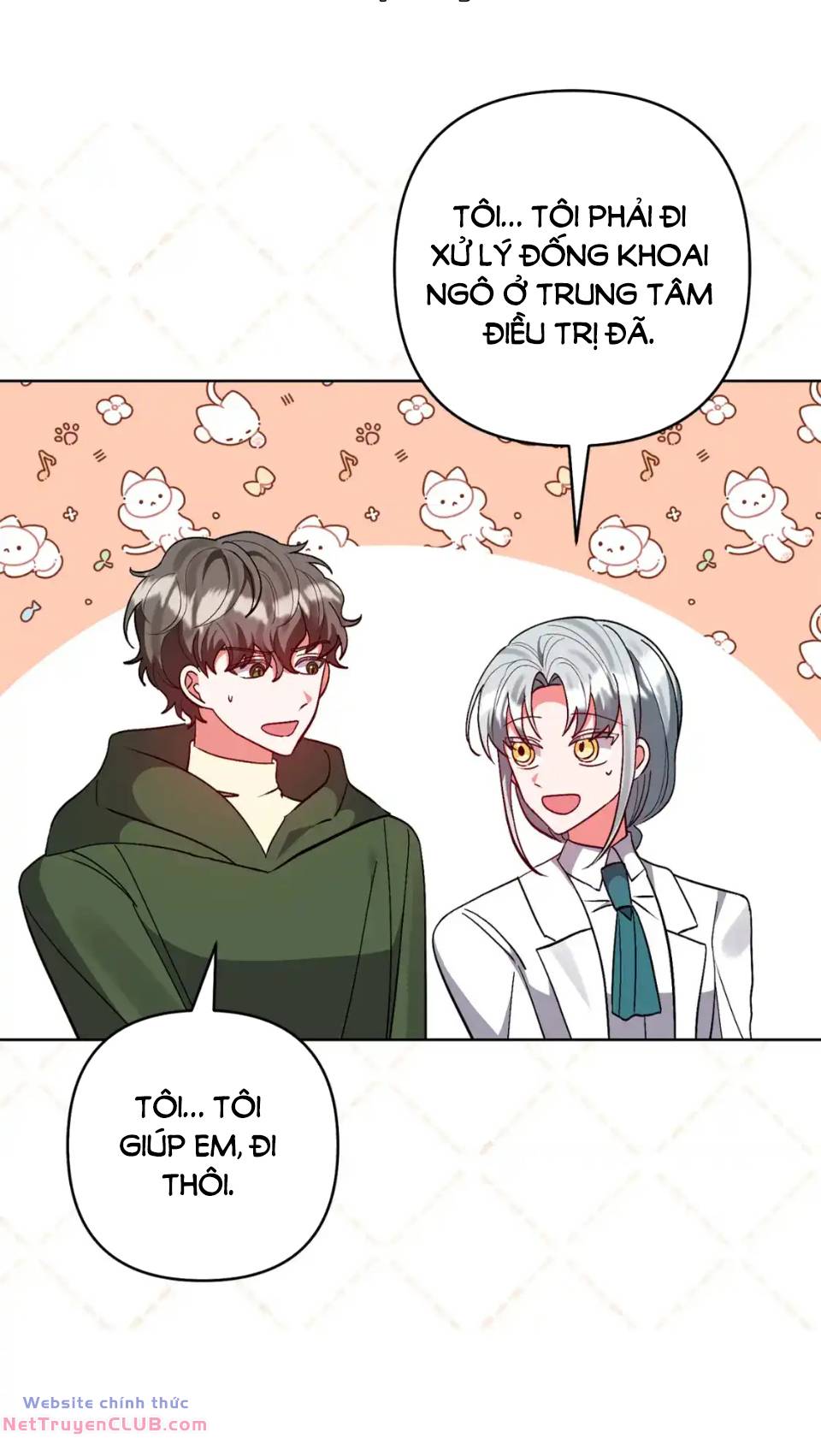 Tôi Đã Nhận Nuôi Nam Chính: Chapter 83