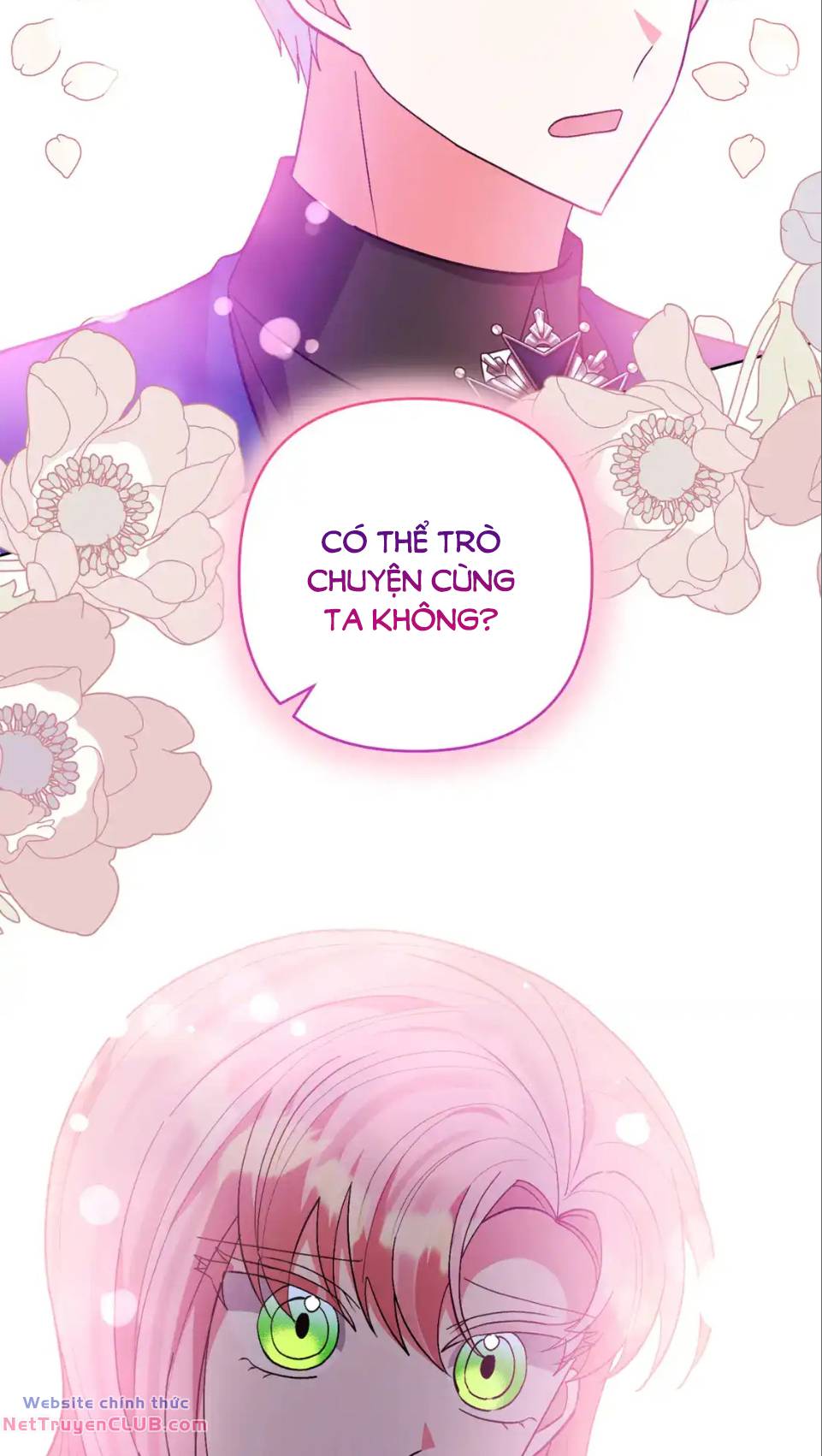 Tôi Đã Nhận Nuôi Nam Chính: Chapter 83