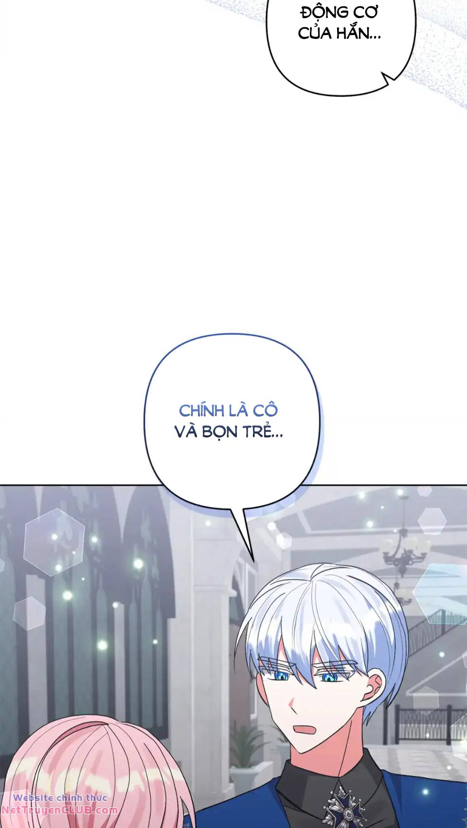 Tôi Đã Nhận Nuôi Nam Chính: Chapter 84