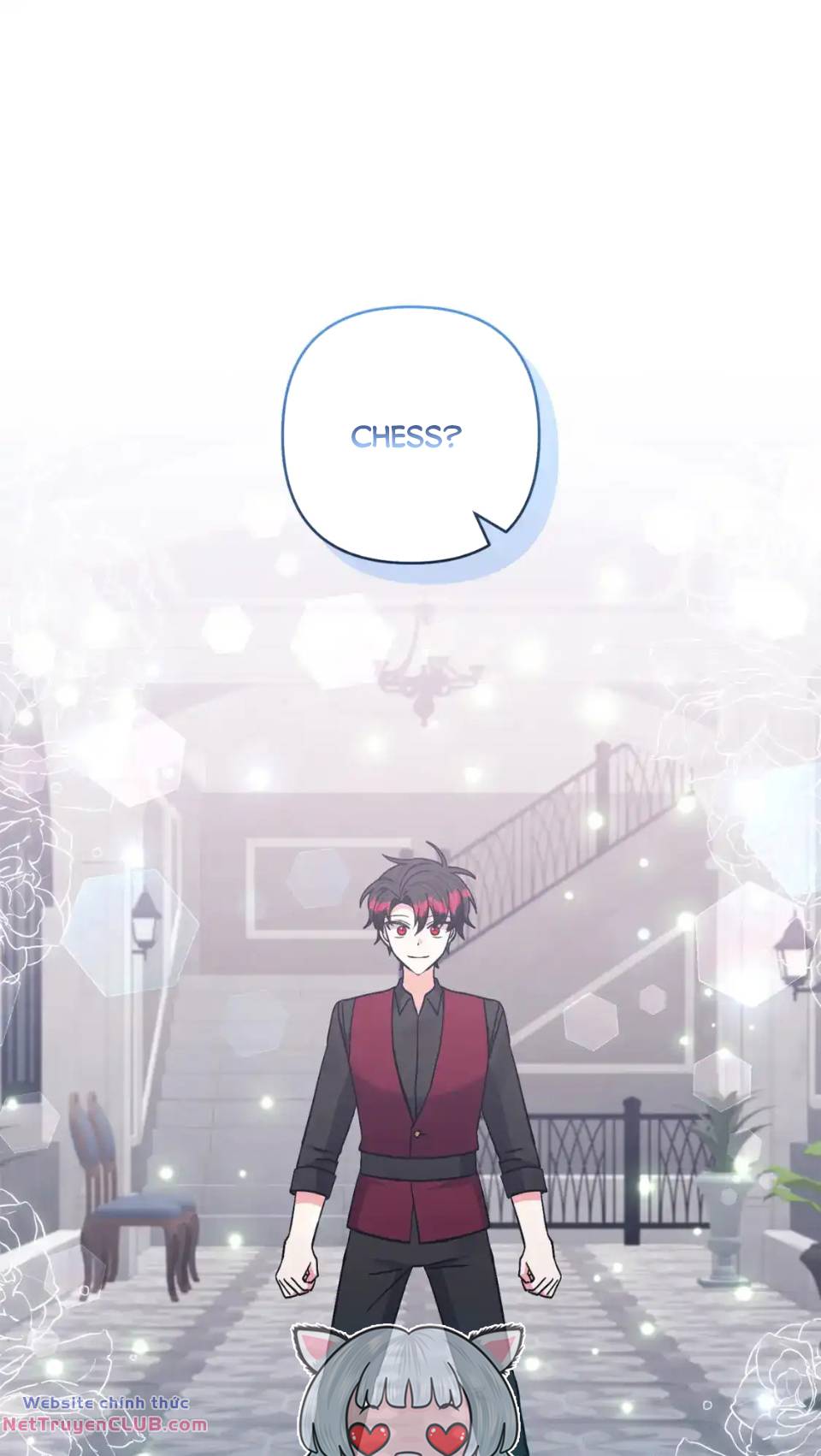 Tôi Đã Nhận Nuôi Nam Chính: Chapter 84