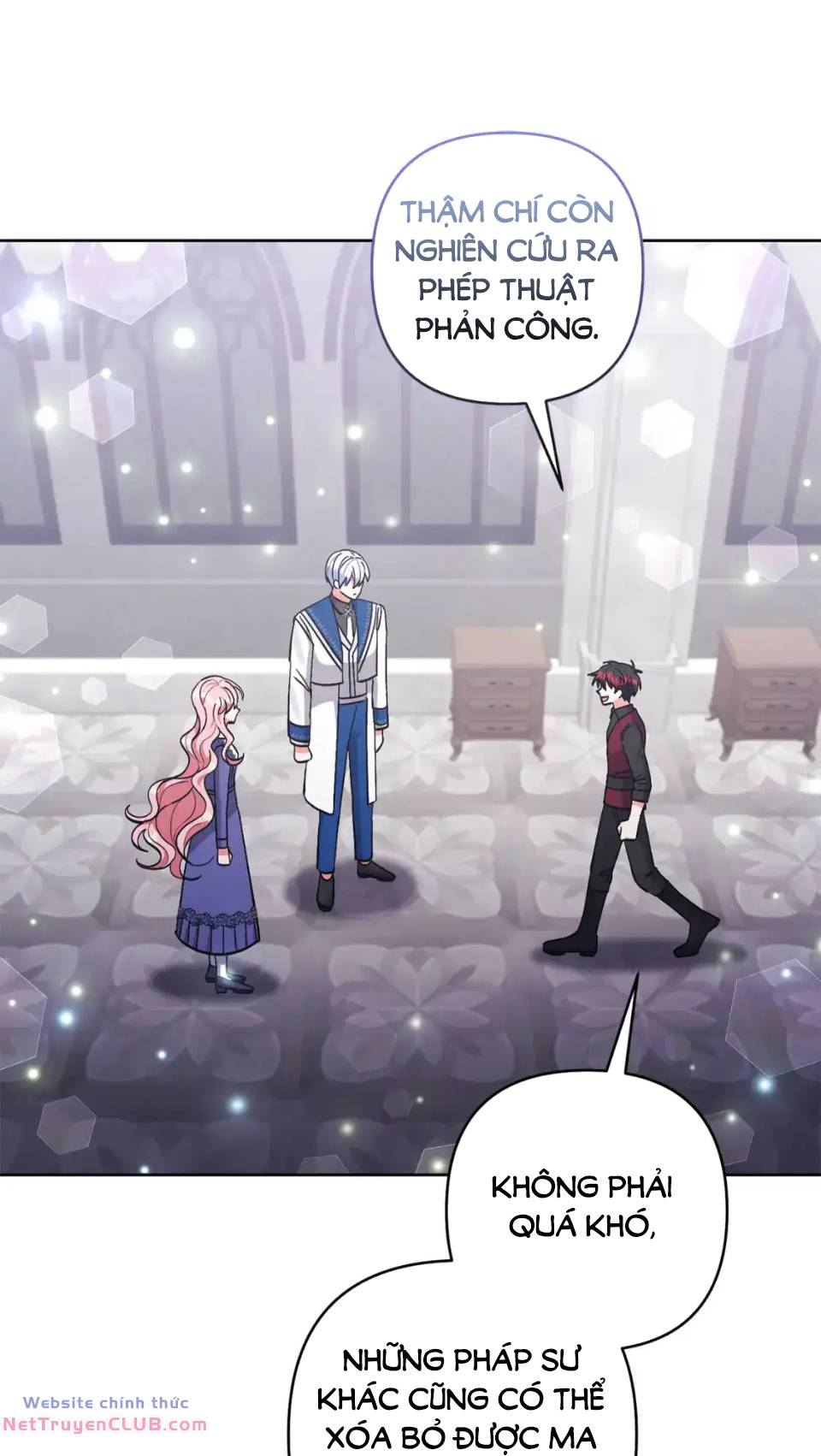 Tôi Đã Nhận Nuôi Nam Chính: Chapter 84