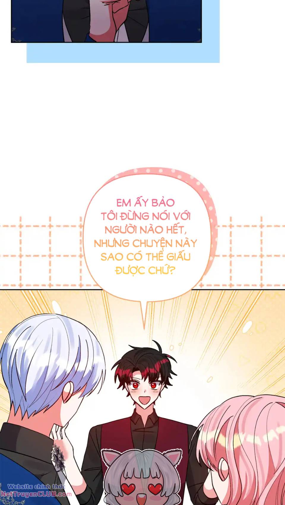 Tôi Đã Nhận Nuôi Nam Chính: Chapter 84