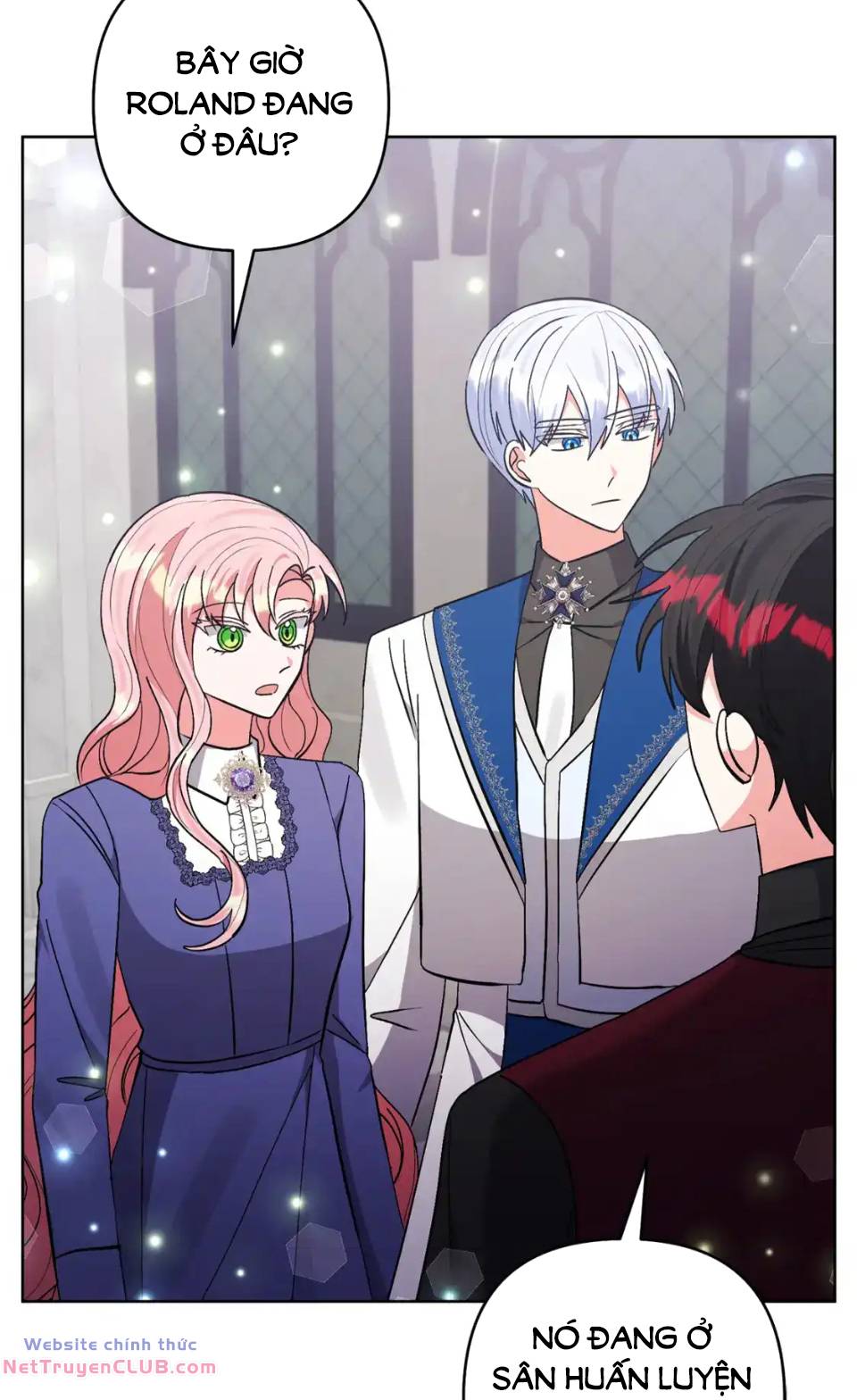 Tôi Đã Nhận Nuôi Nam Chính: Chapter 84