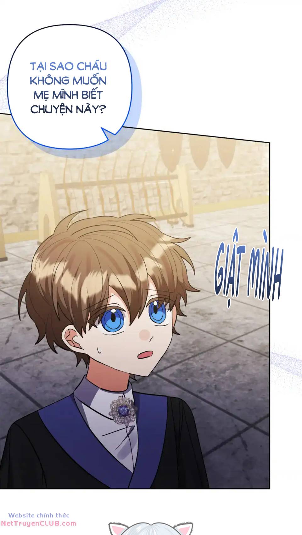 Tôi Đã Nhận Nuôi Nam Chính: Chapter 84