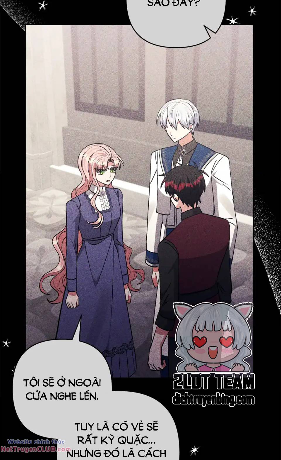 Tôi Đã Nhận Nuôi Nam Chính: Chapter 84