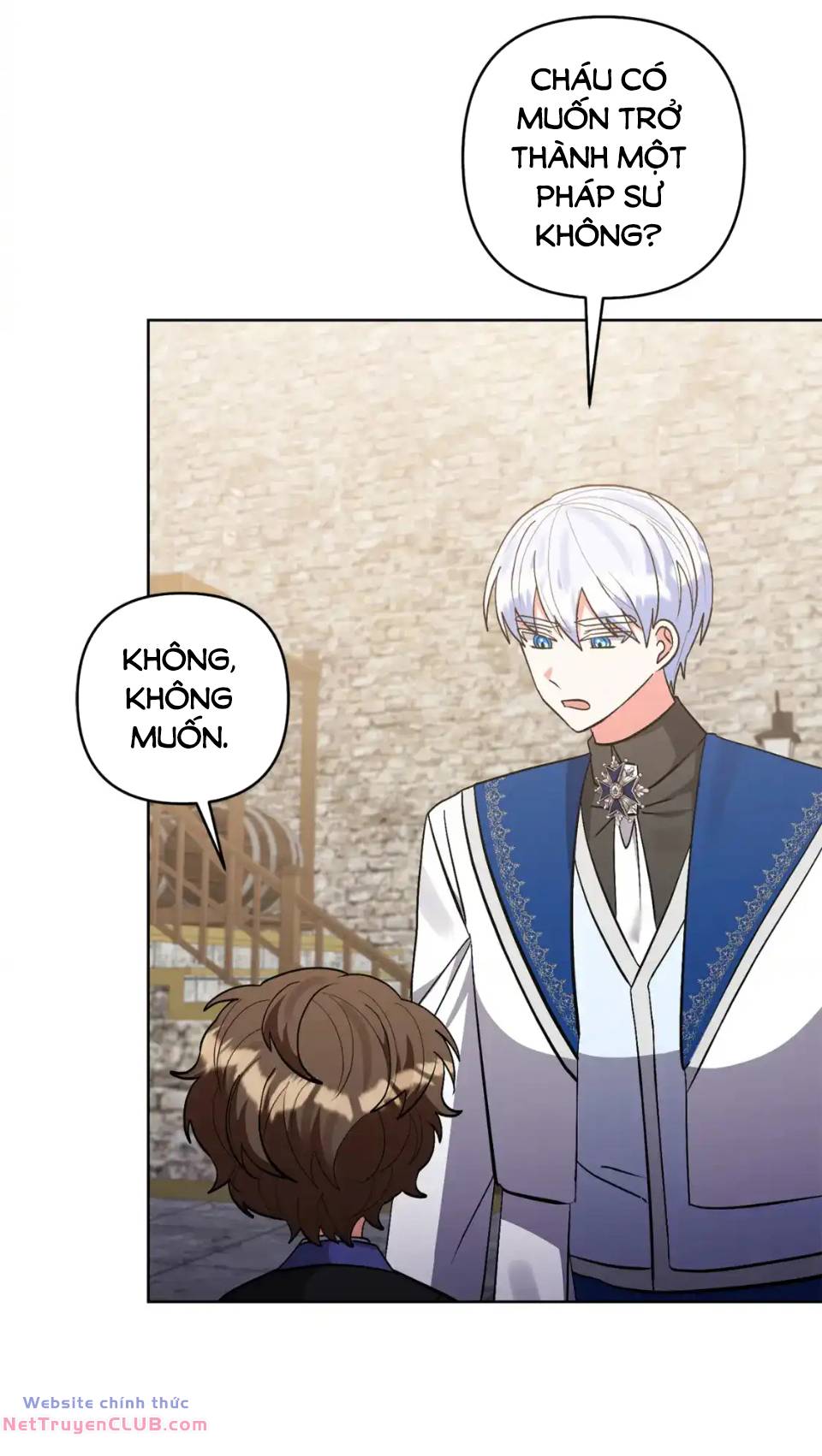 Tôi Đã Nhận Nuôi Nam Chính: Chapter 84