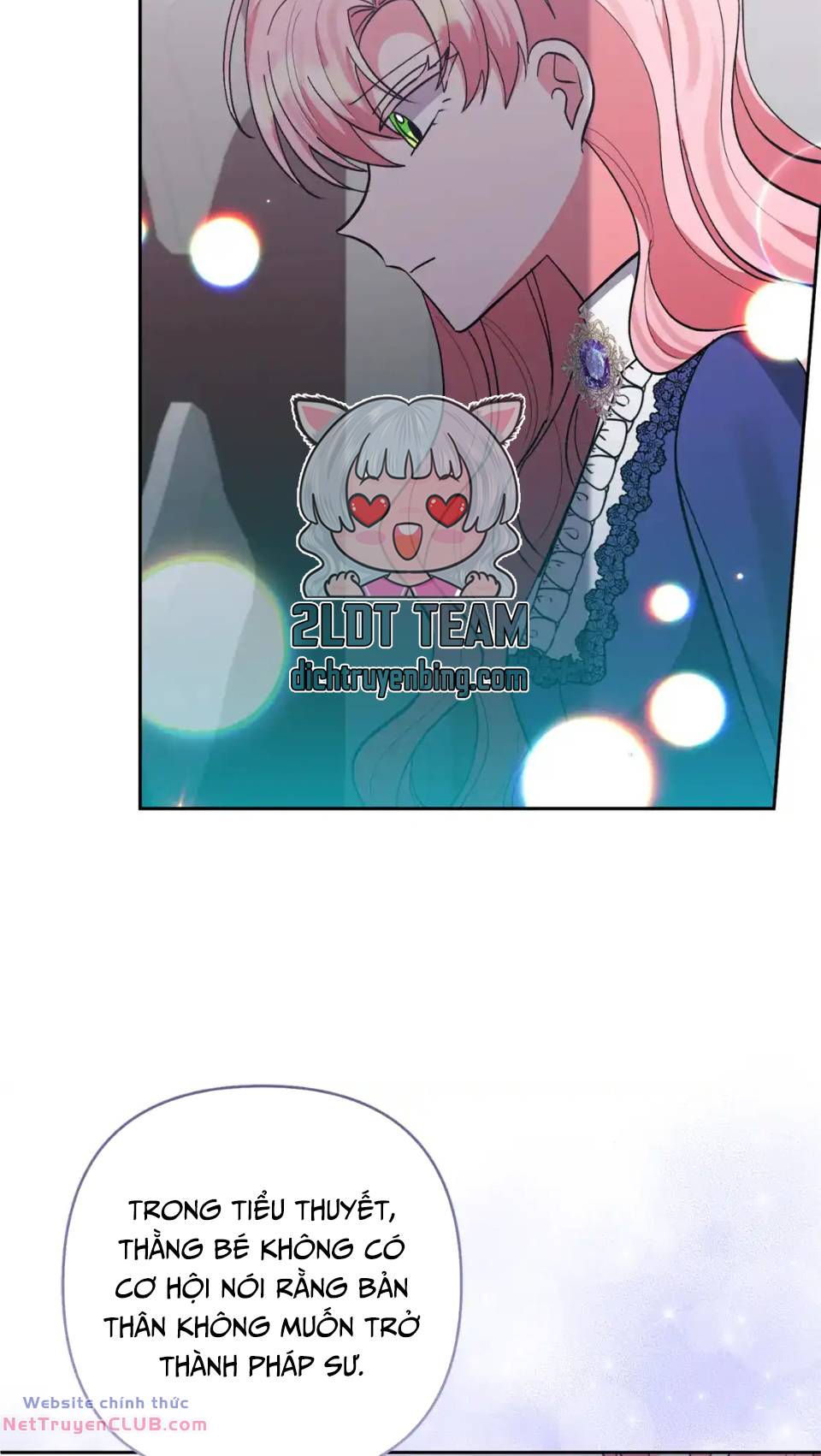 Tôi Đã Nhận Nuôi Nam Chính: Chapter 84