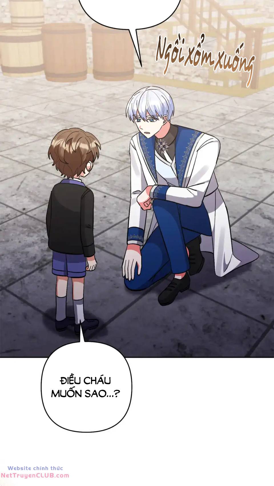 Tôi Đã Nhận Nuôi Nam Chính: Chapter 84