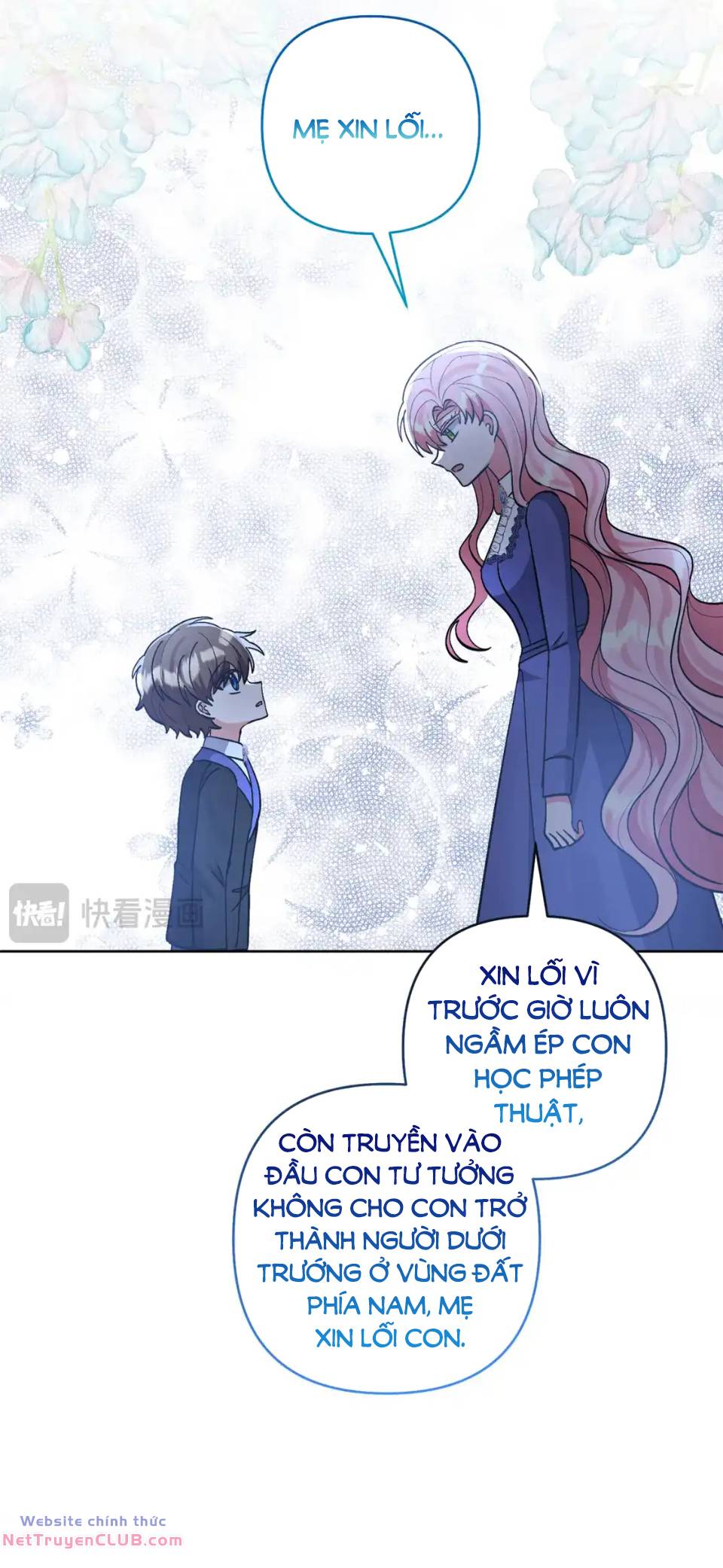 Tôi Đã Nhận Nuôi Nam Chính: Chapter 84