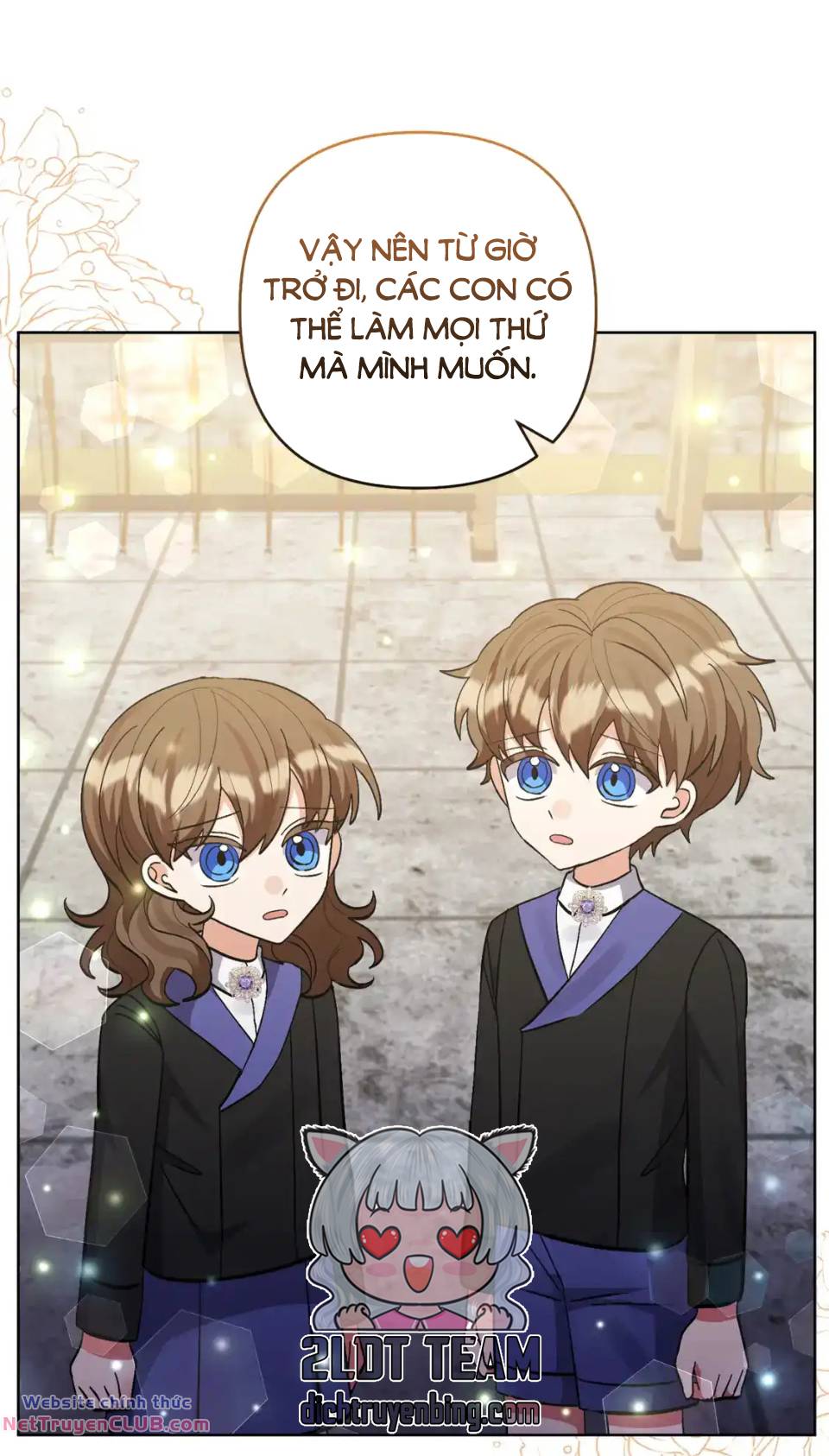 Tôi Đã Nhận Nuôi Nam Chính: Chapter 84