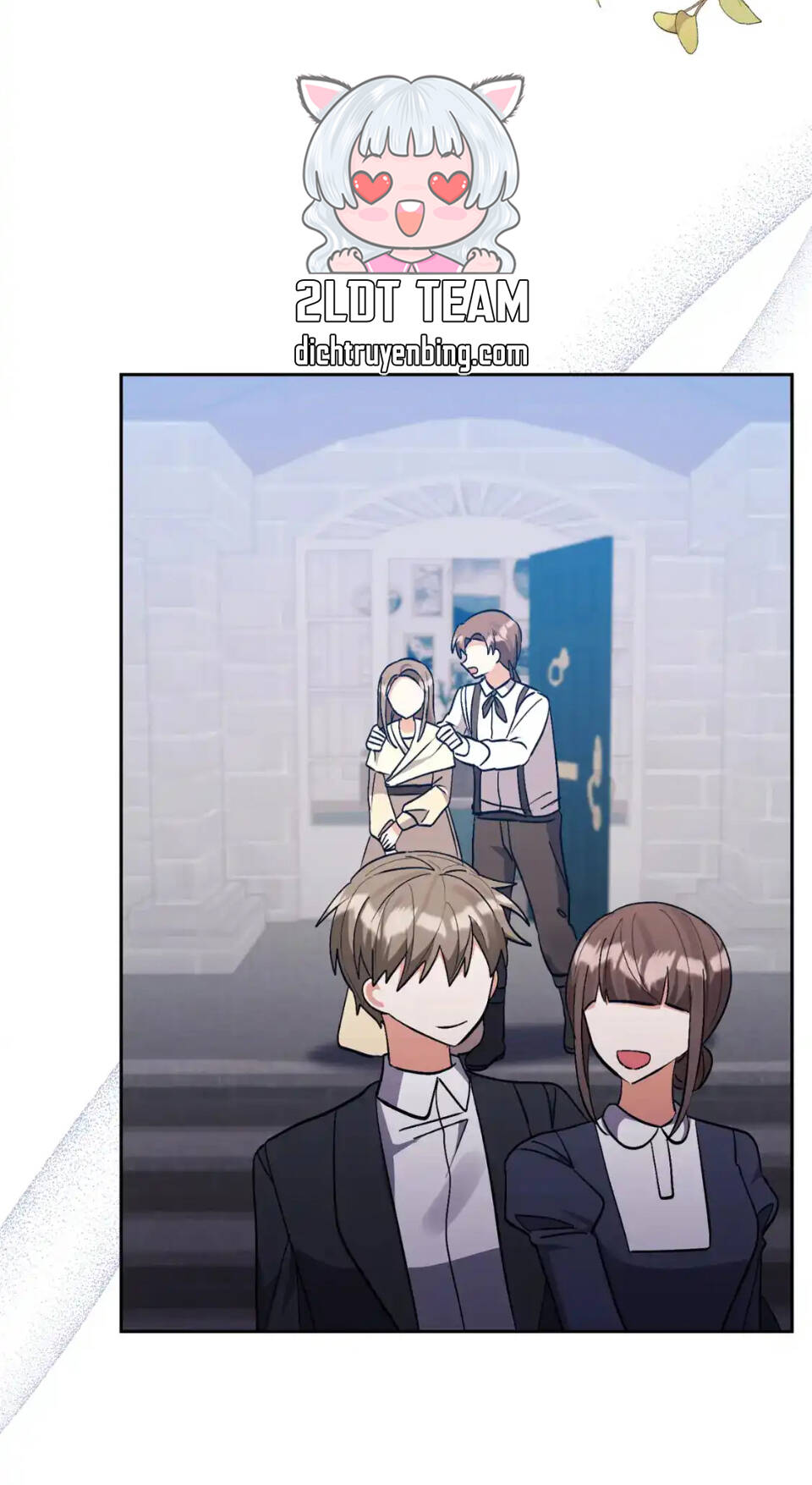Tôi Đã Nhận Nuôi Nam Chính: Chapter 85