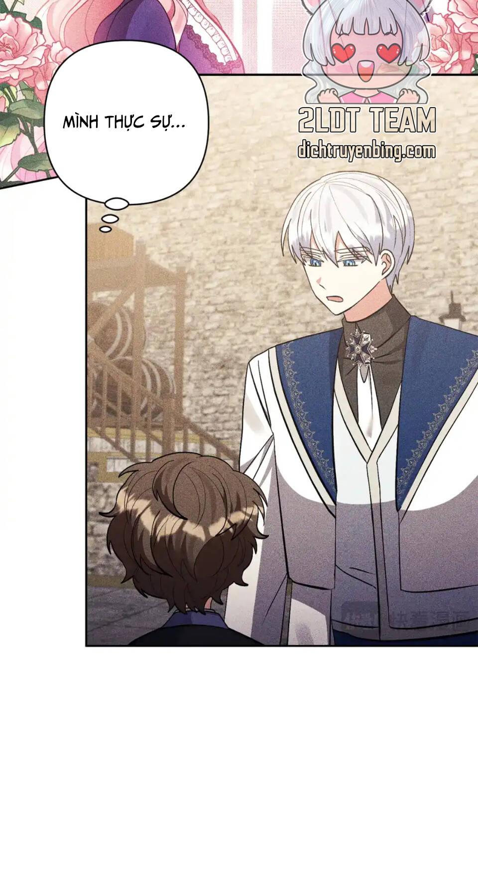 Tôi Đã Nhận Nuôi Nam Chính: Chapter 85