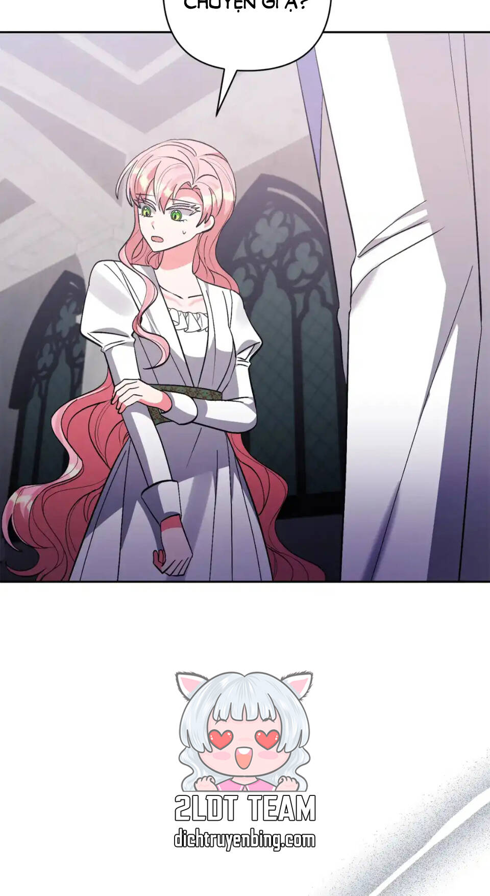 Tôi Đã Nhận Nuôi Nam Chính: Chapter 85