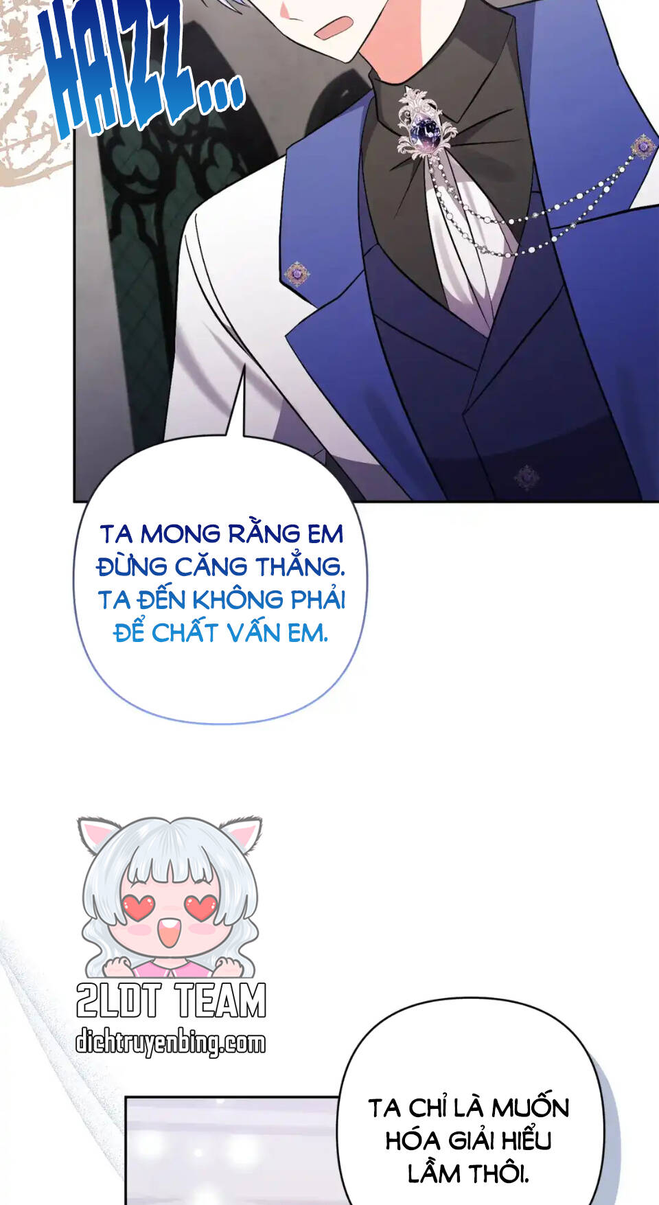 Tôi Đã Nhận Nuôi Nam Chính: Chapter 85