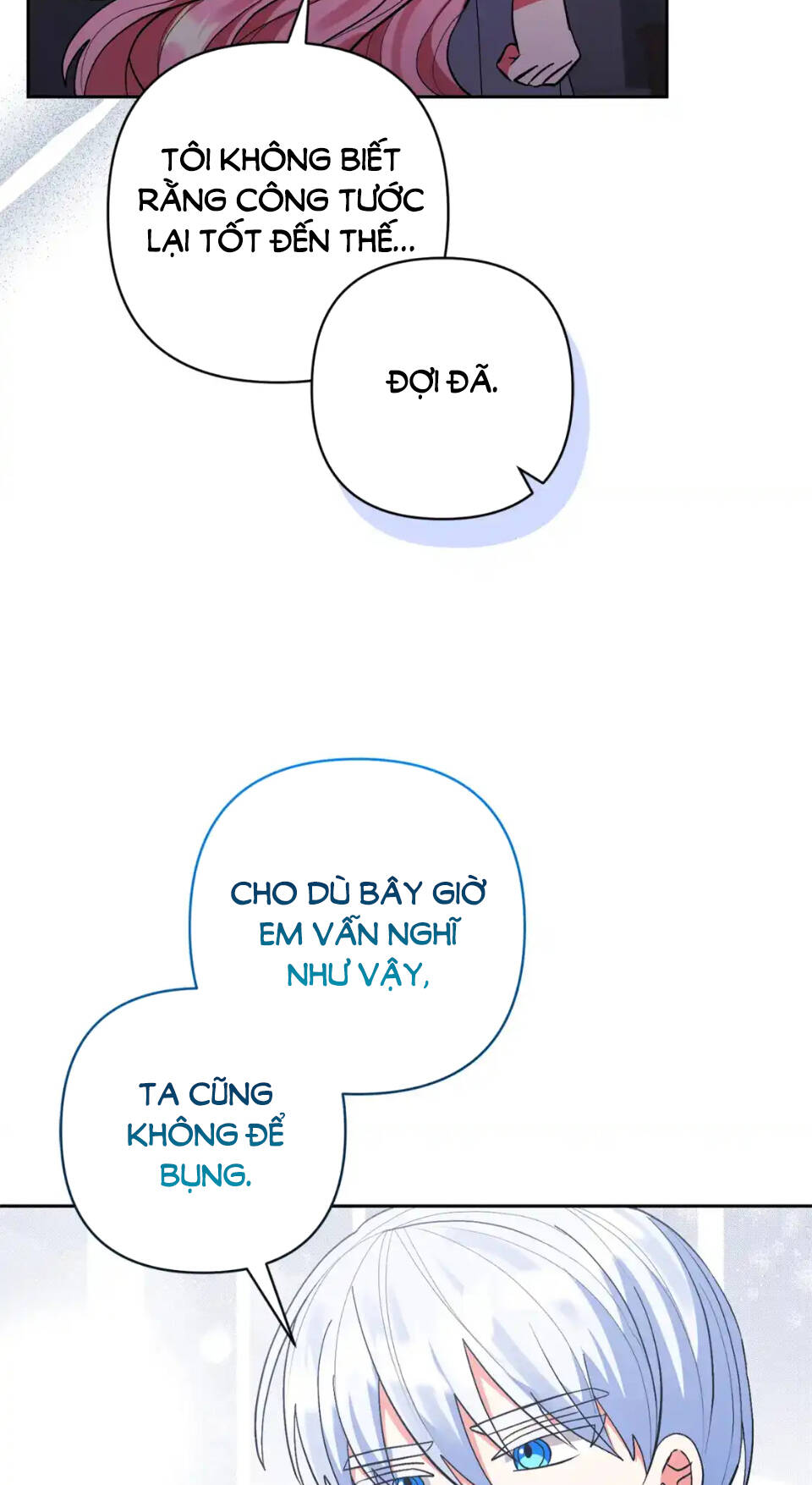 Tôi Đã Nhận Nuôi Nam Chính: Chapter 85