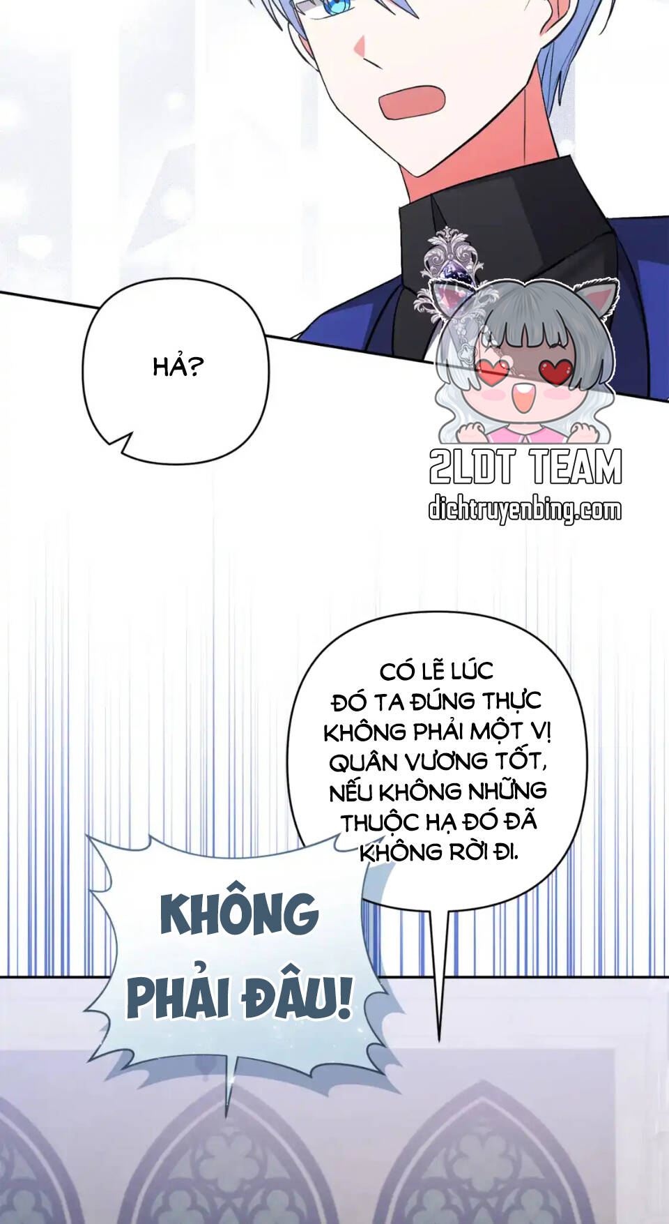 Tôi Đã Nhận Nuôi Nam Chính: Chapter 85