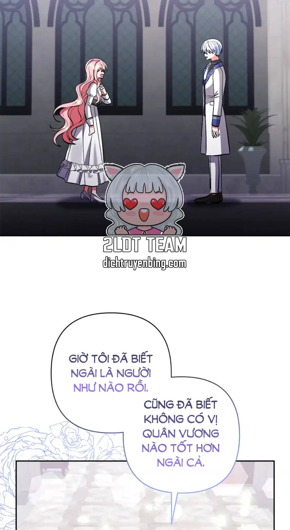 Tôi Đã Nhận Nuôi Nam Chính: Chapter 85