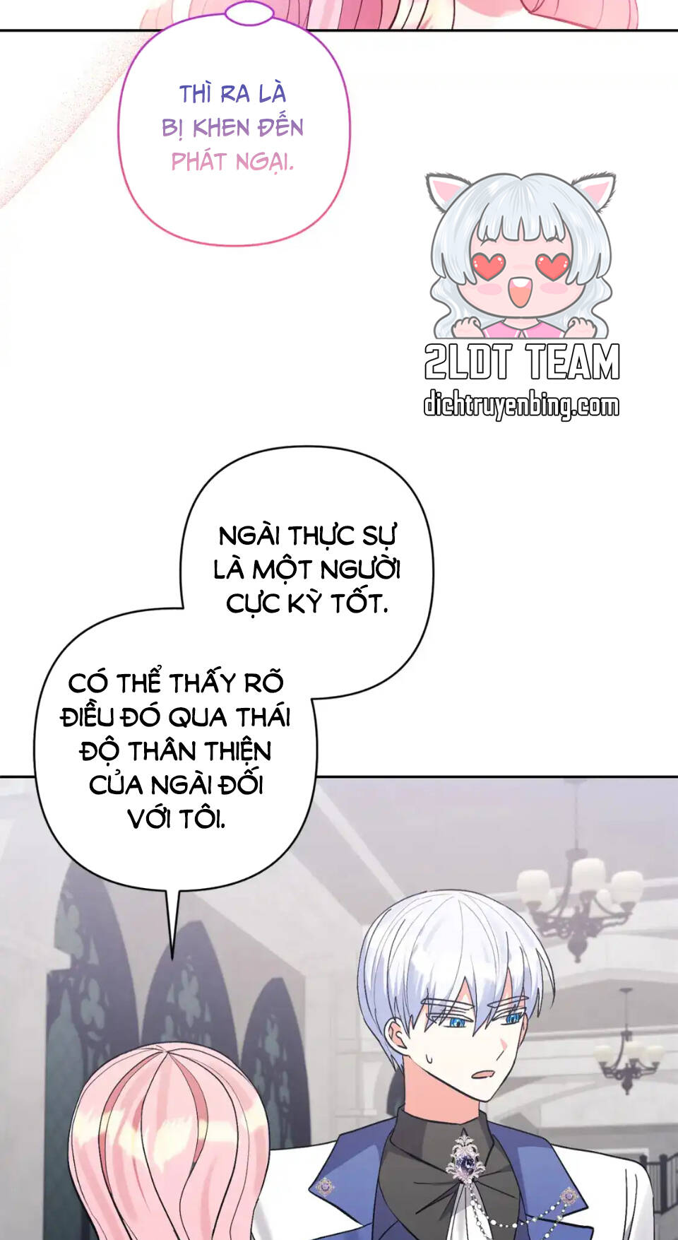 Tôi Đã Nhận Nuôi Nam Chính: Chapter 85