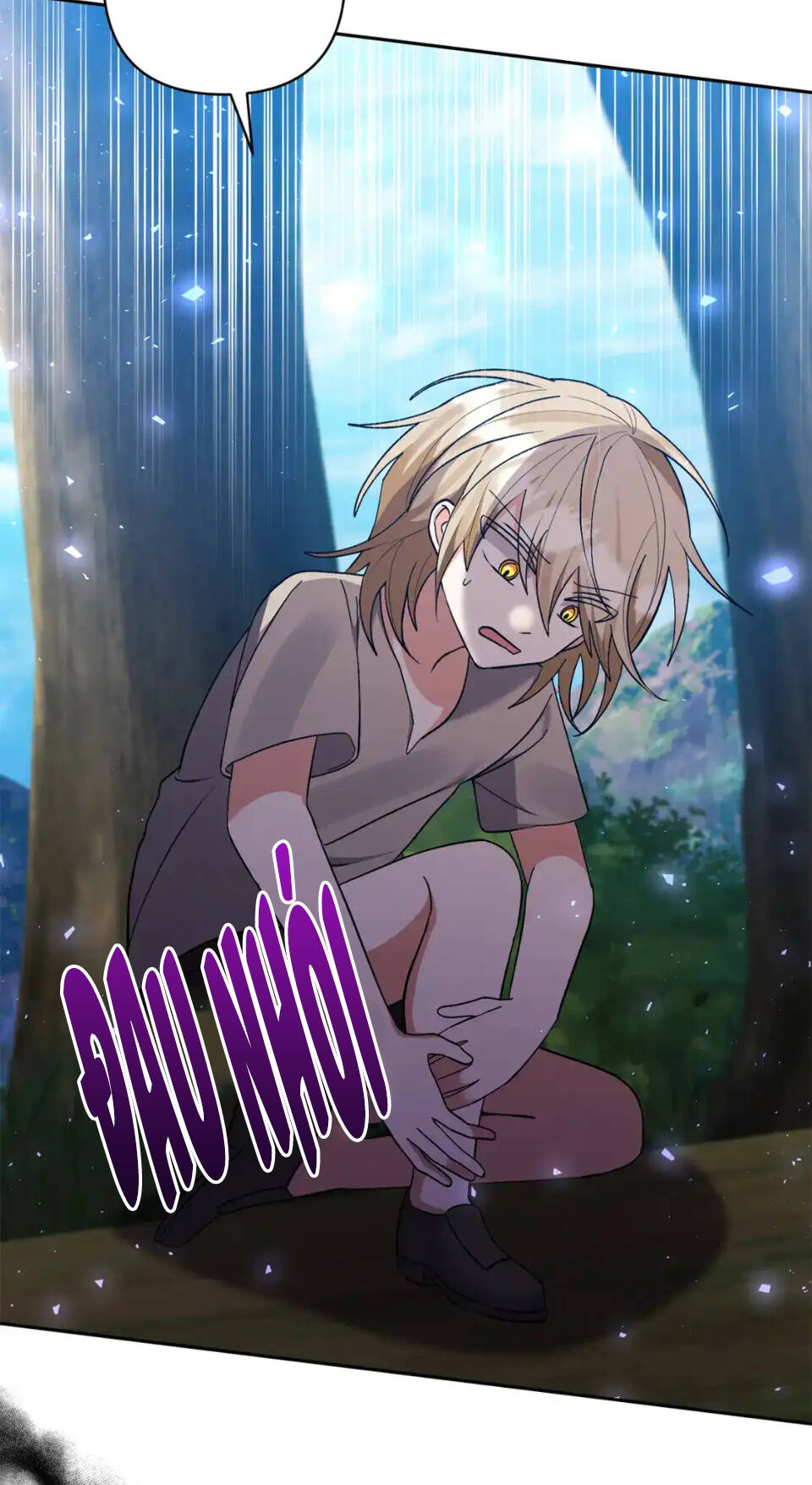 Tôi Đã Nhận Nuôi Nam Chính: Chapter 85