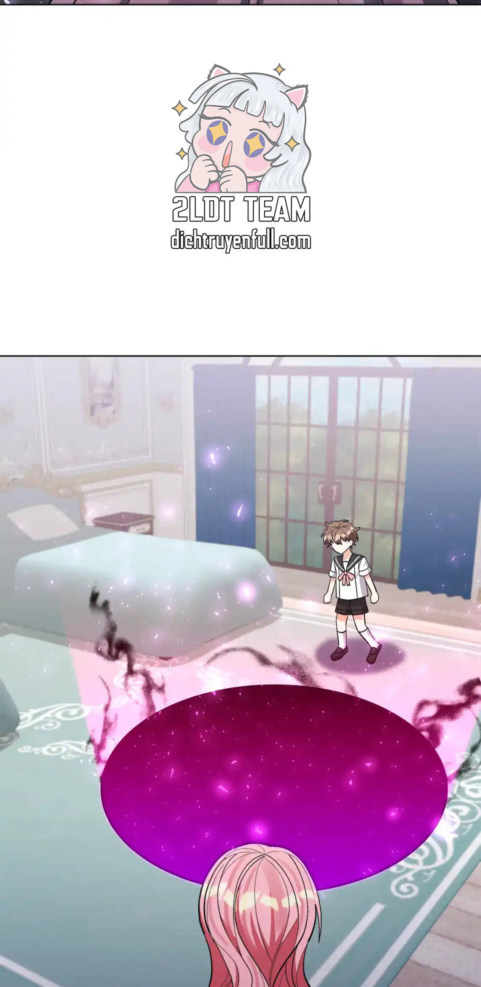 Tôi Đã Nhận Nuôi Nam Chính: Chapter 86