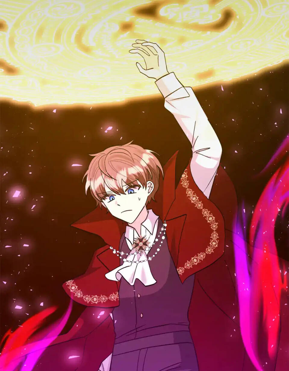 Tôi Đã Nhận Nuôi Nam Chính: Chapter 86