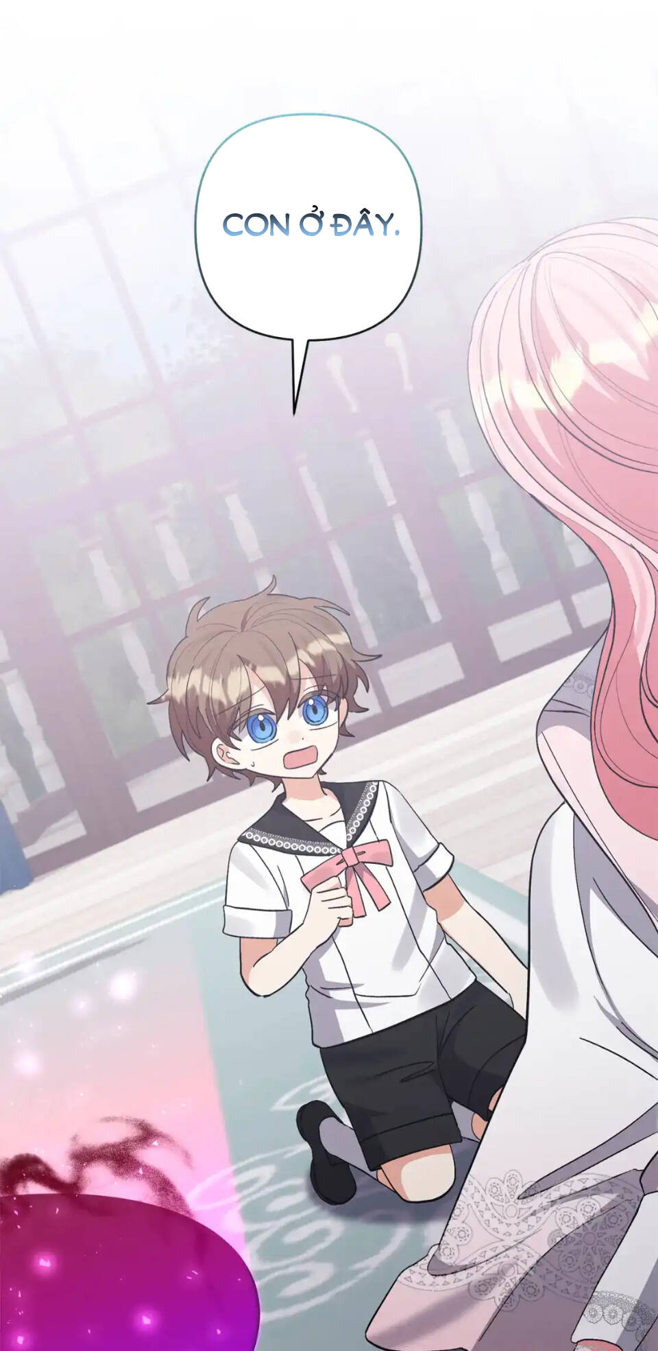 Tôi Đã Nhận Nuôi Nam Chính: Chapter 86