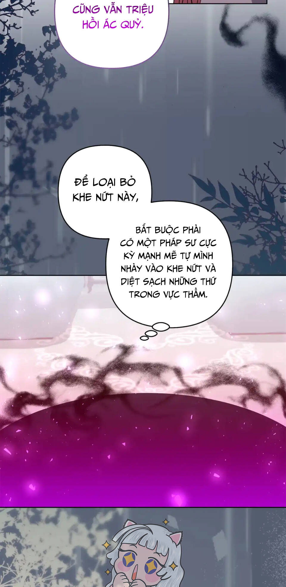 Tôi Đã Nhận Nuôi Nam Chính: Chapter 86