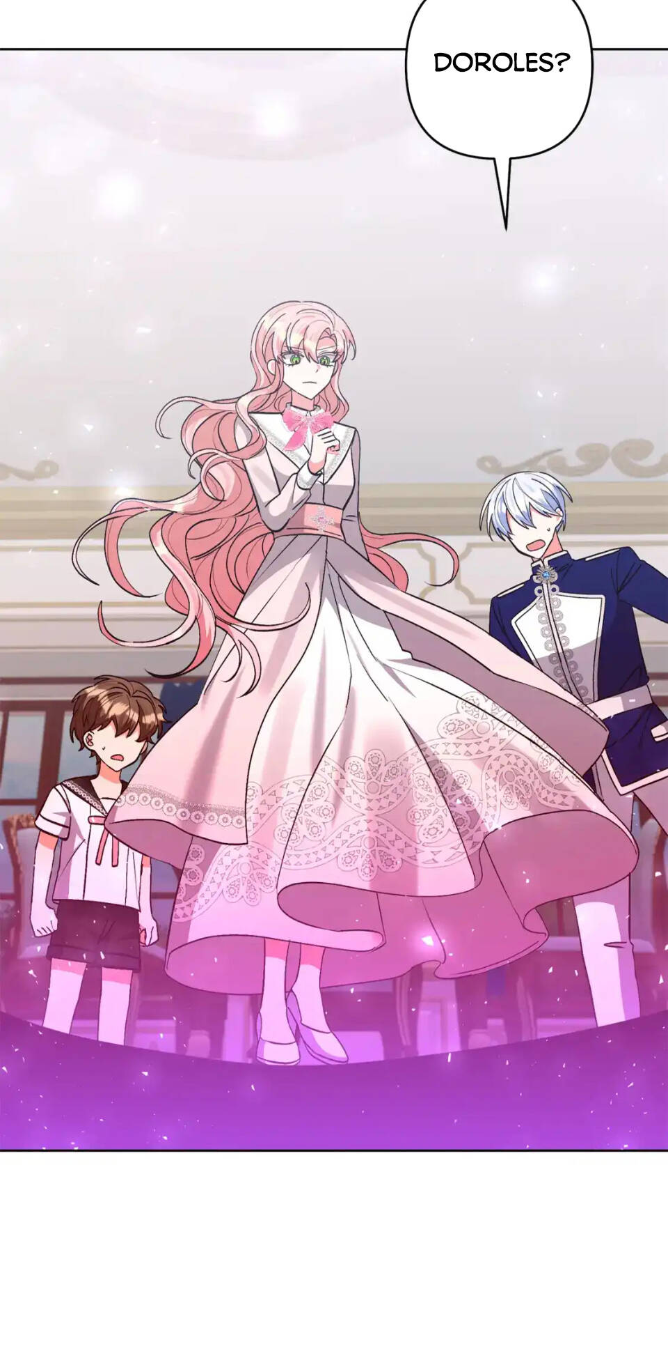 Tôi Đã Nhận Nuôi Nam Chính: Chapter 86