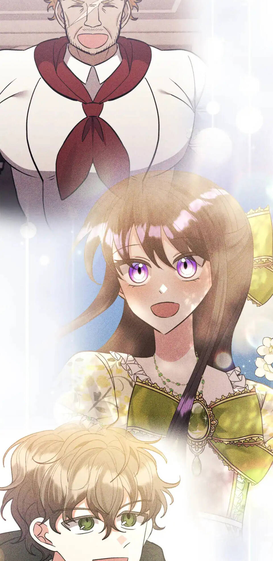 Tôi Đã Nhận Nuôi Nam Chính: Chapter 86