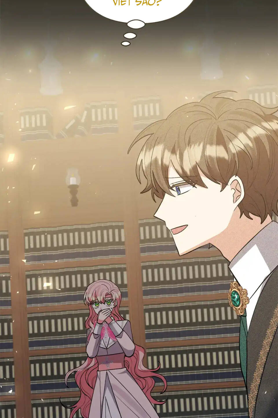 Tôi Đã Nhận Nuôi Nam Chính: Chapter 87