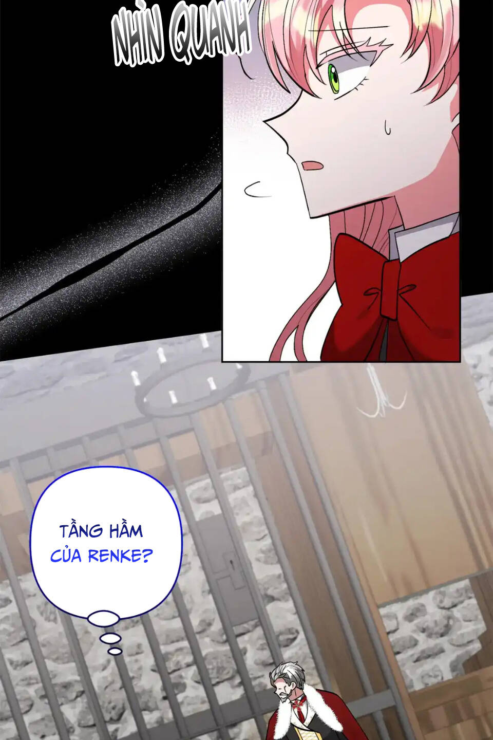 Tôi Đã Nhận Nuôi Nam Chính: Chapter 87