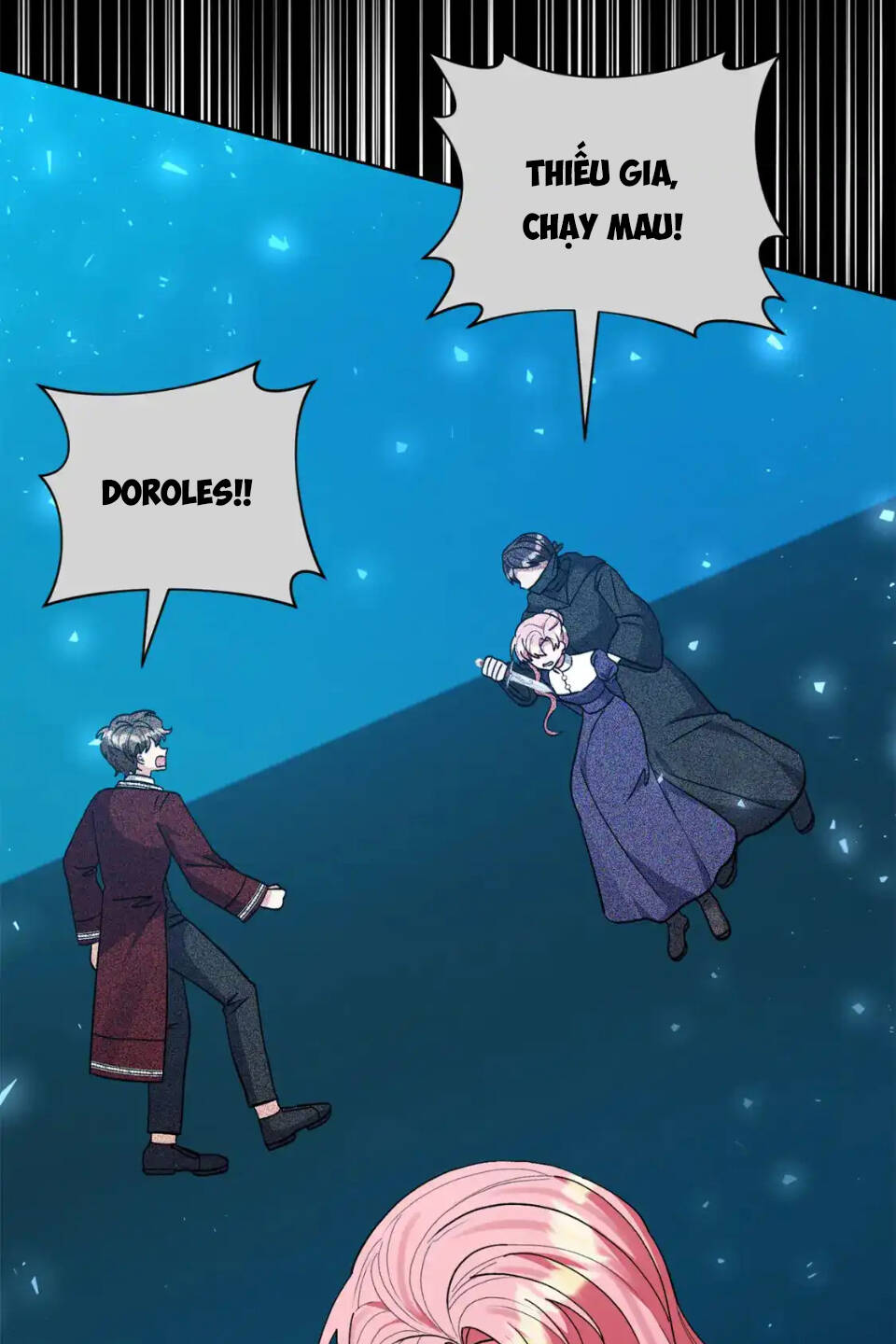 Tôi Đã Nhận Nuôi Nam Chính: Chapter 87