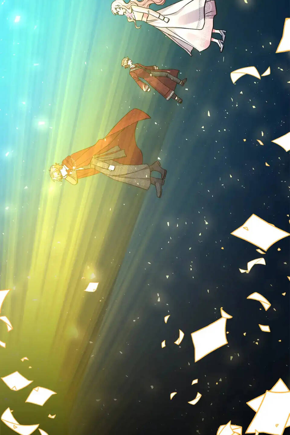 Tôi Đã Nhận Nuôi Nam Chính: Chapter 87