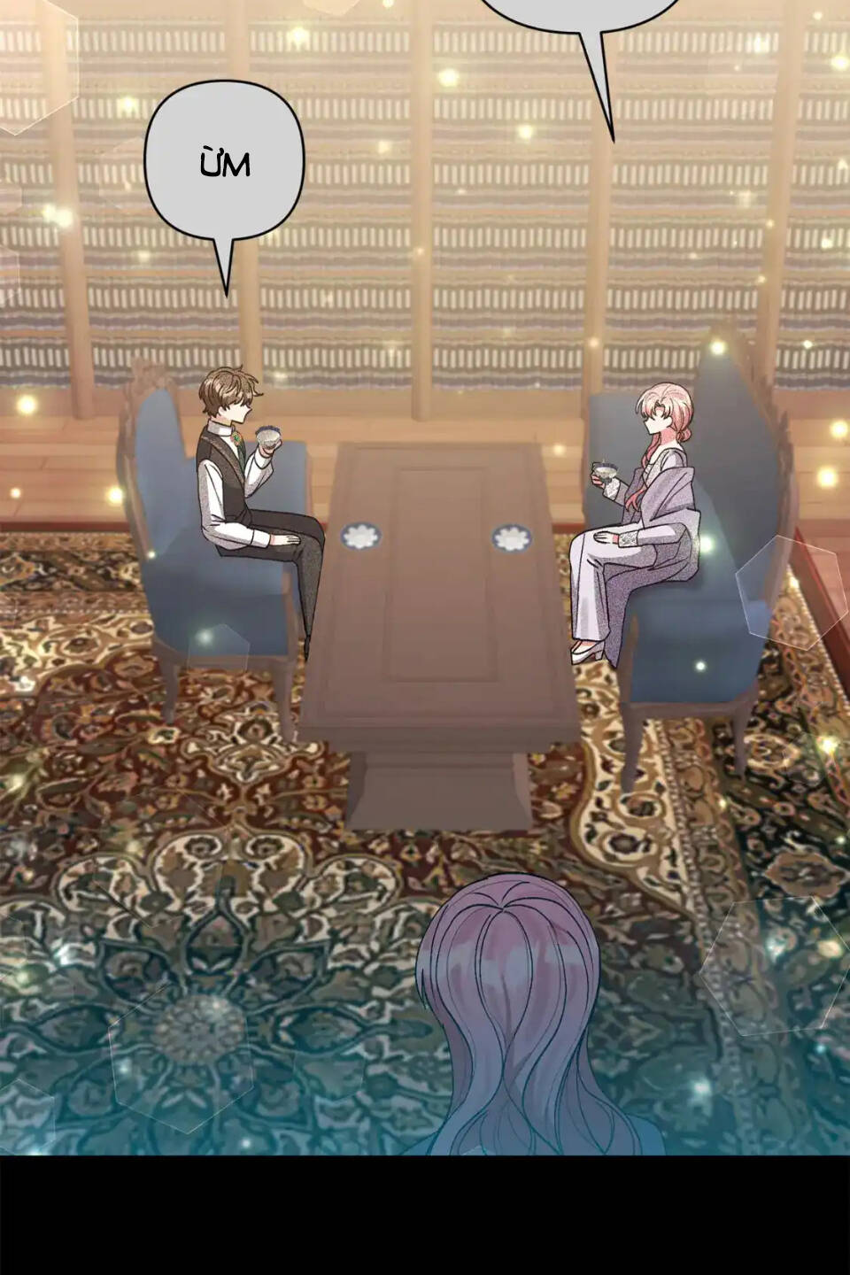 Tôi Đã Nhận Nuôi Nam Chính: Chapter 87