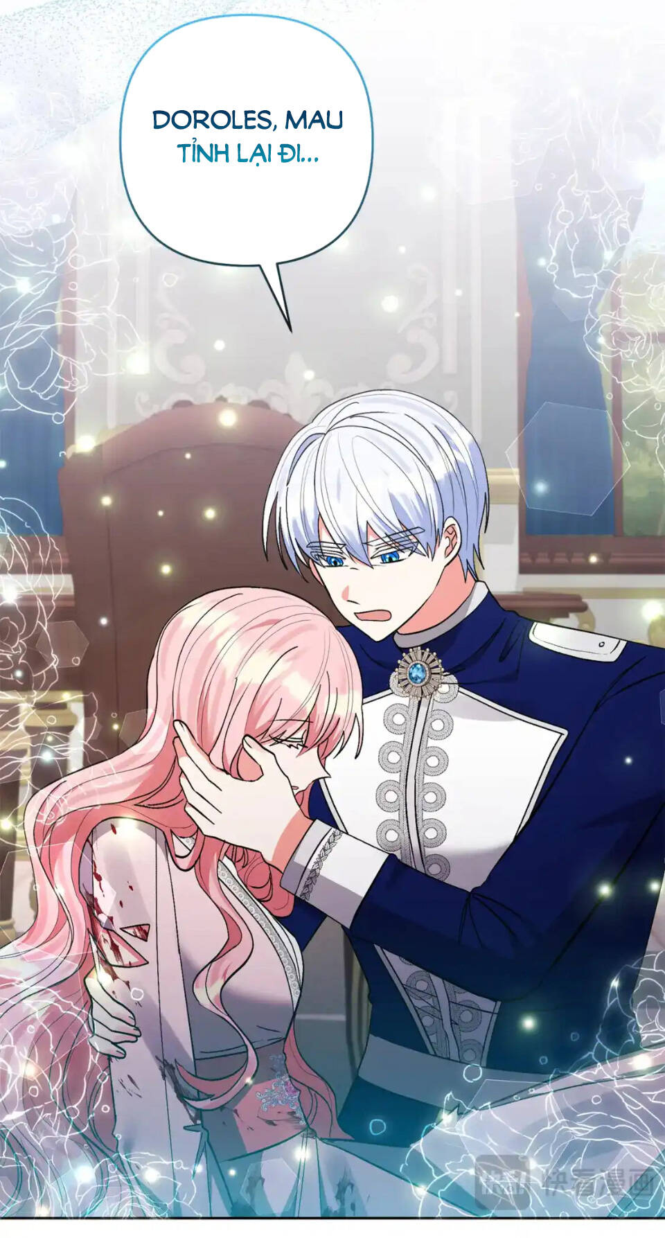 Tôi Đã Nhận Nuôi Nam Chính: Chapter 88