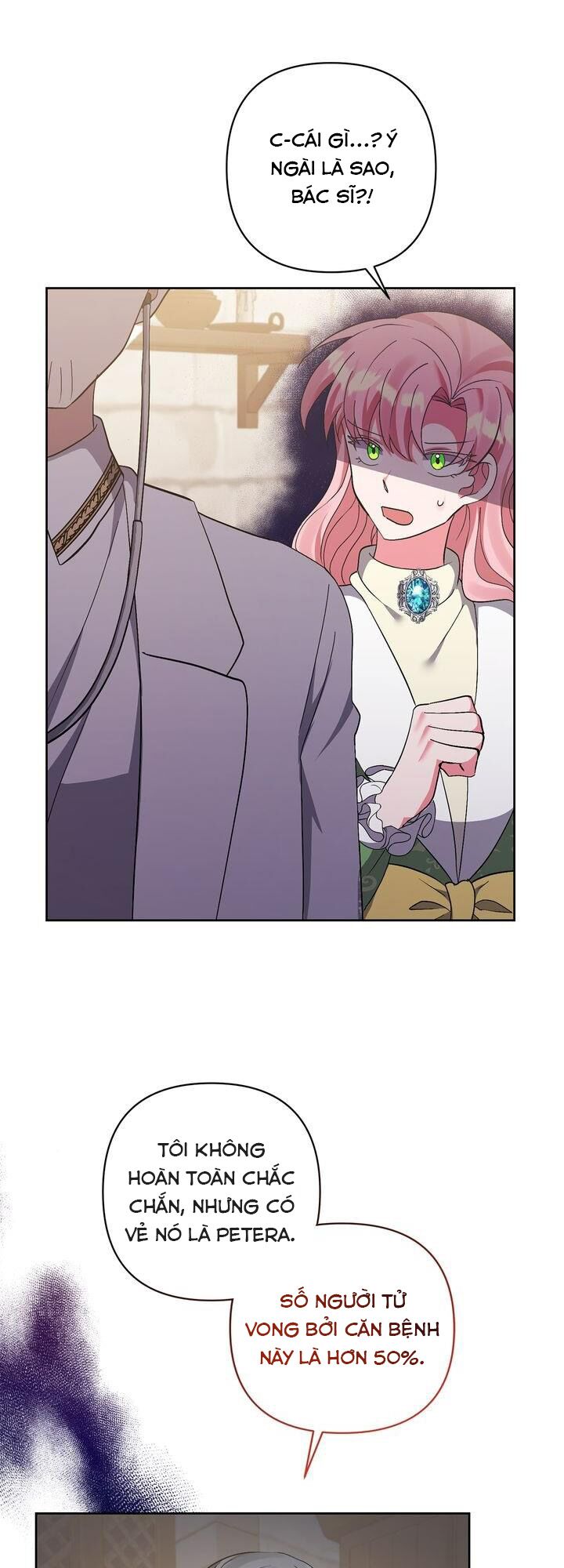 Tôi Đã Nhận Nuôi Nam Chính: Chapter 9