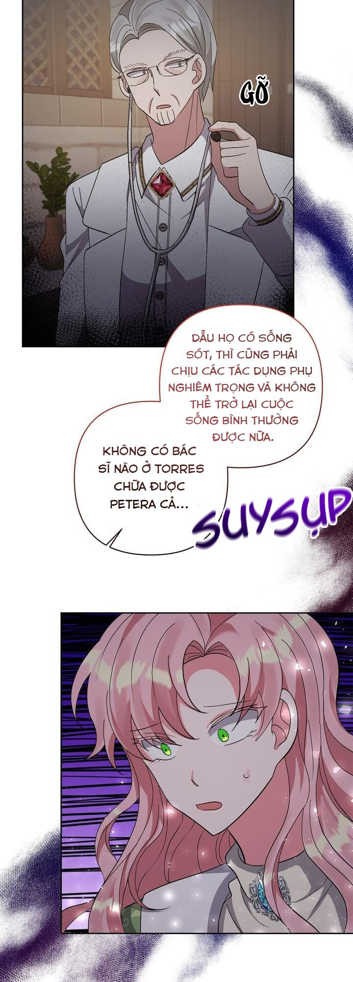 Tôi Đã Nhận Nuôi Nam Chính: Chapter 9