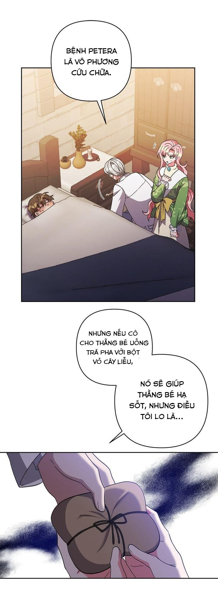 Tôi Đã Nhận Nuôi Nam Chính: Chapter 9