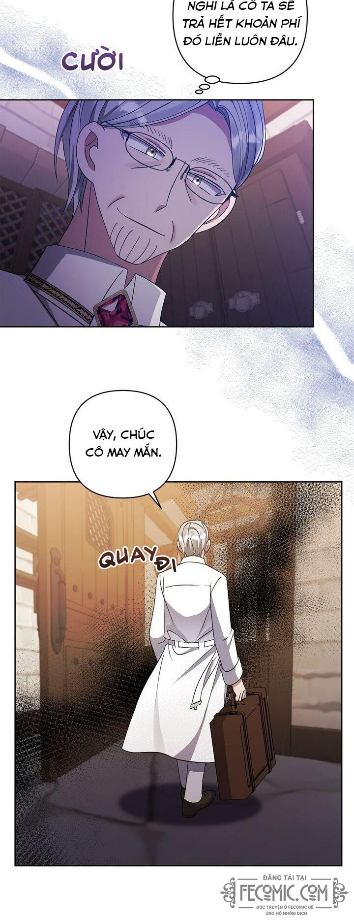 Tôi Đã Nhận Nuôi Nam Chính: Chapter 9