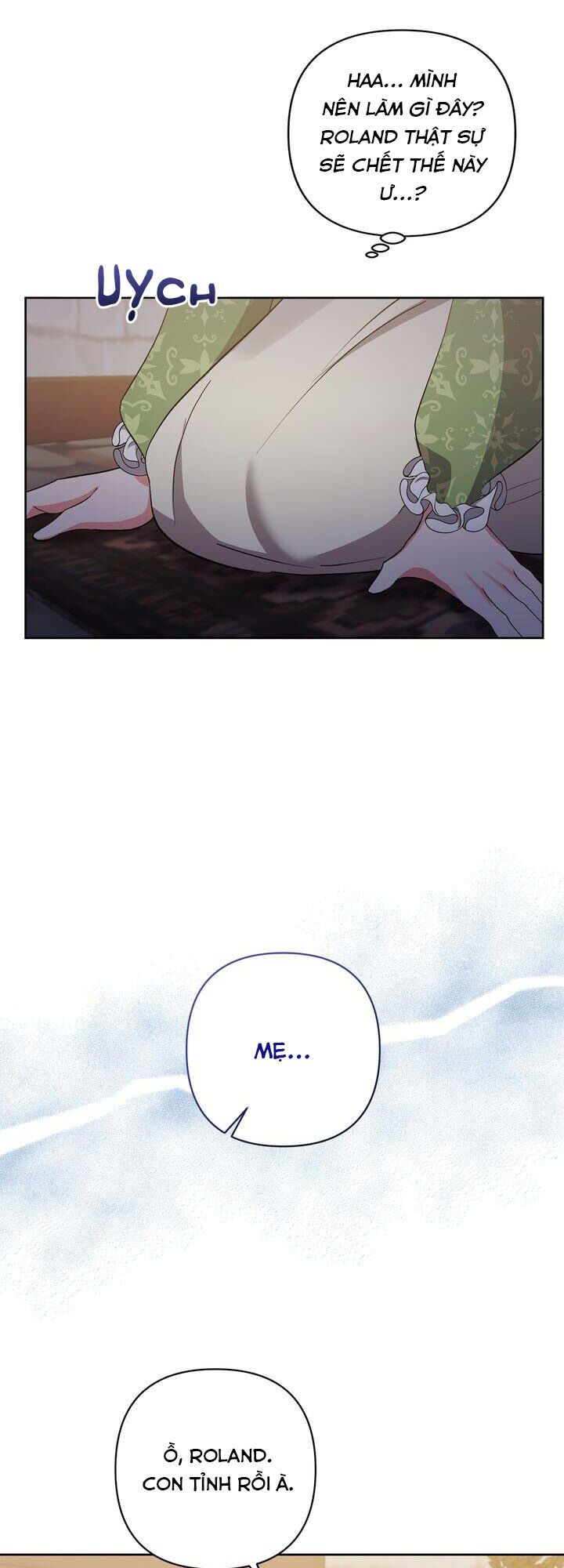 Tôi Đã Nhận Nuôi Nam Chính: Chapter 9